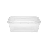 1500 ML Microwavable Container With Lid